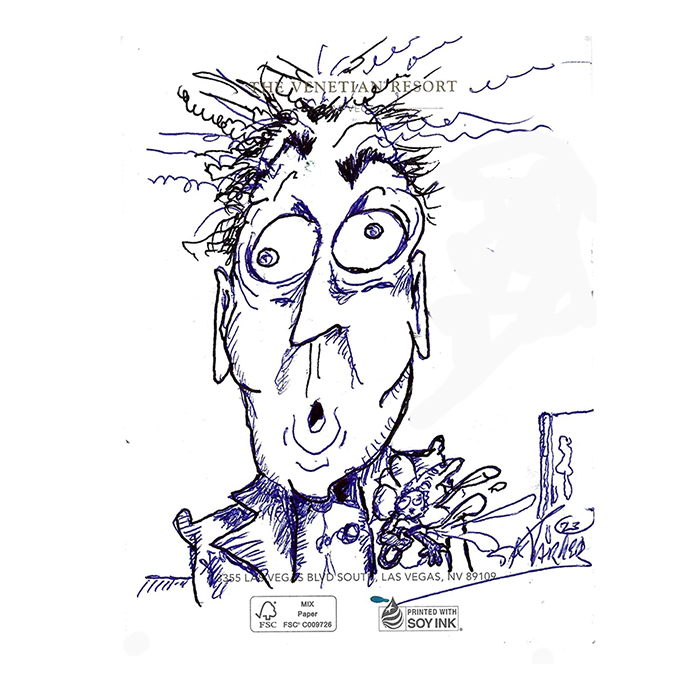 Graphite pencil image