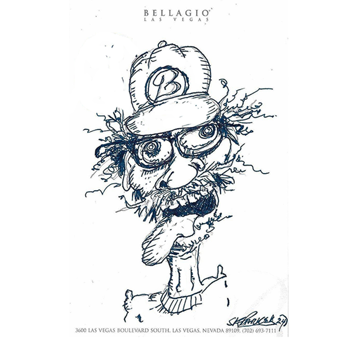 Graphite picture image